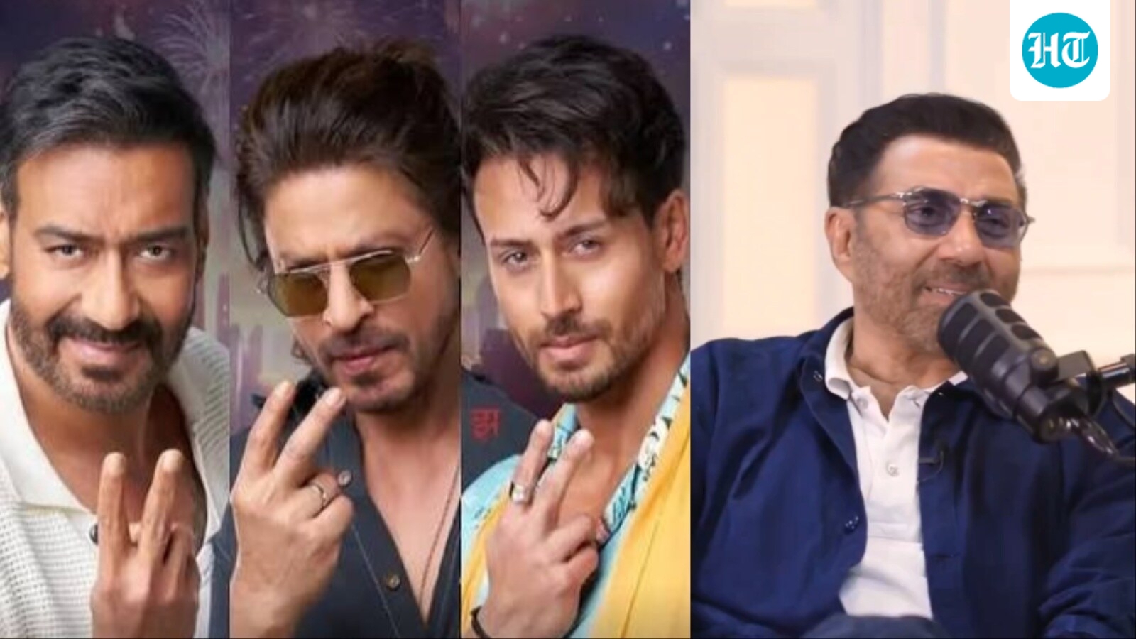 Sunny Deol says he will never do pan masala ads amid FDA notices to Shah Rukh Khan, Ajay Devgn: ‘Mera zameer nahi manta’