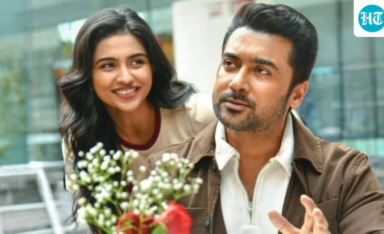 Vishwanath and Sons: Suriya delivers an RRR — reverse-Raanjhanaa ragebait
