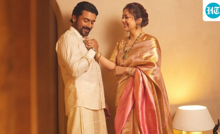 Suriya talks about finding happiness in ‘cosy’ 1700 sq ft Mumbai home with Jyotika over sprawling Chennai bungalow