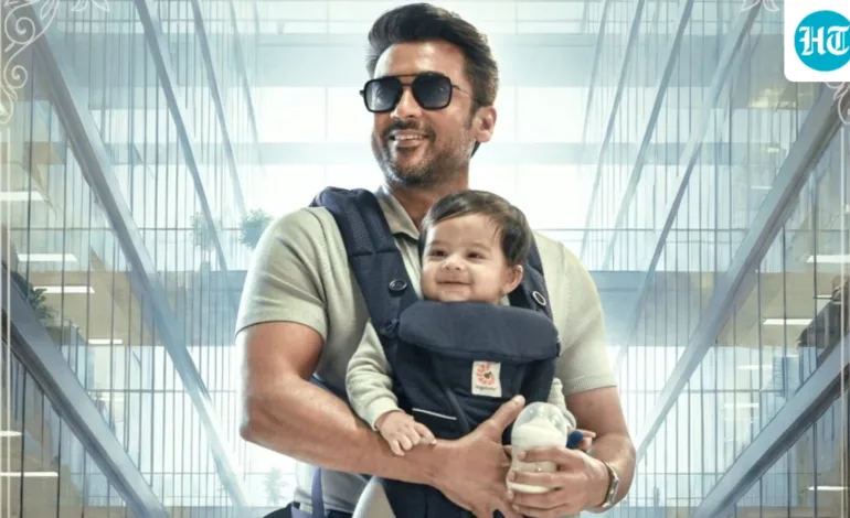 Vishwanath and Sons box office collection day 1: Suriya, Mamitha Baiju film lags behind Karuppu, Retro at ₹15 crore