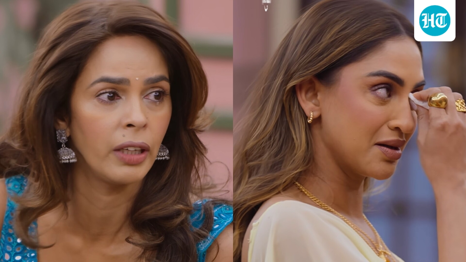 Mallika Sherawat, Krystle D’Souza, Shweta Tiwari and Rida Tharana cry amid palace politics in The Traitors season 2
