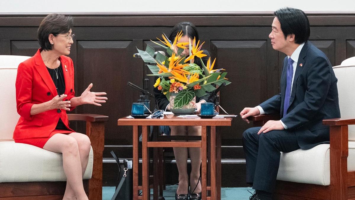 U.S. lawmaker urges Taiwan to pass drone Bill, warning ‘time is short’