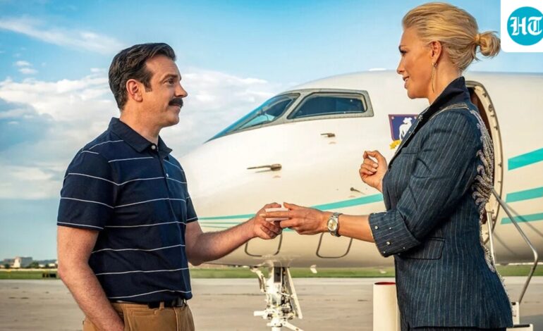 Plot Twist newsletter: How Ted Lasso became more than a TV character