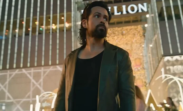 Emraan Hashmi hints at Awarapan 3 during Mumbai screening: ‘Very soon’