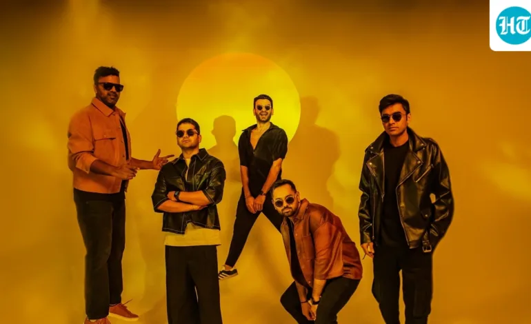 The Yellow Diary on their 10-year journey, indie music’s evolution and taking their biggest India tour yet | Interview