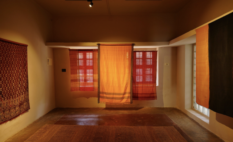 Inside Bengaluru’s new Registry Centre for Design and its inaugural textile exhibition