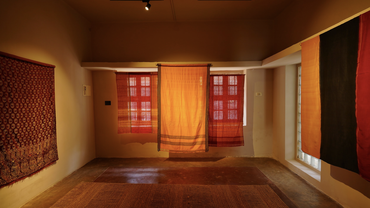 Inside Bengaluru’s new Registry Centre for Design and its inaugural textile exhibition