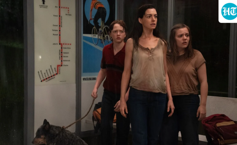The End of Oak Street review: Anne Hathaway leads this fun throwback to the creature features of yore