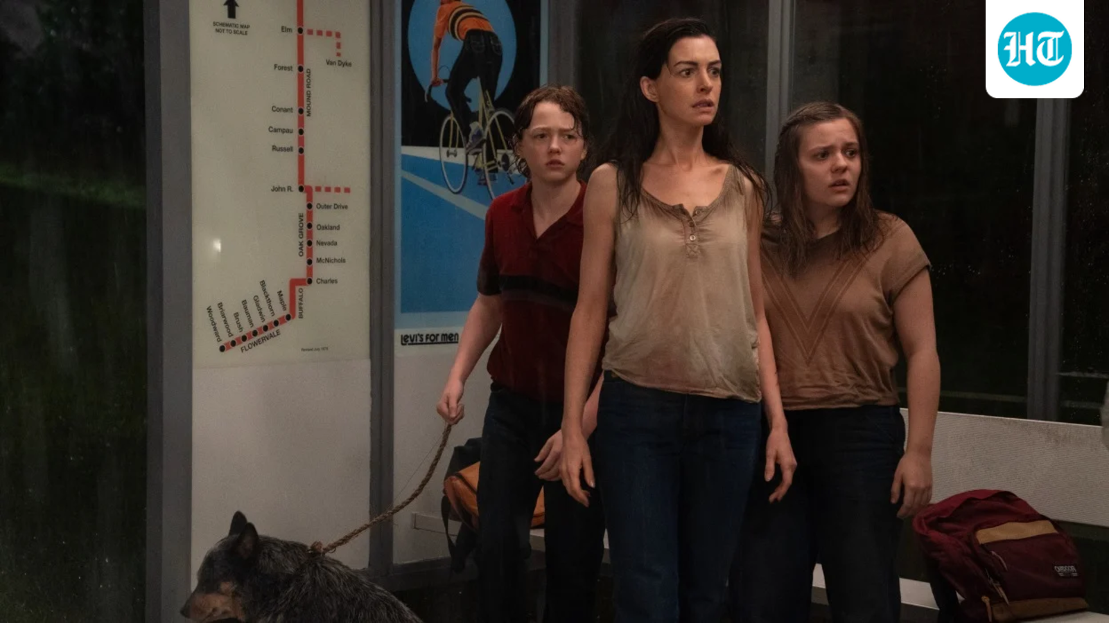 The End of Oak Street review: Anne Hathaway leads this fun throwback to the creature features of yore