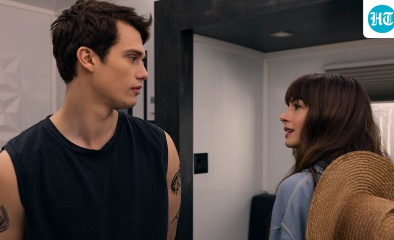 Hollywood’s latest obsession: older women and younger men