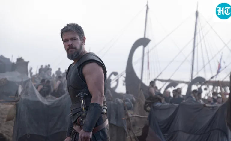 The Odyssey becomes highest-grossing R-rated film of all time with a $1.35 billion haul, beats Deadpool & Wolverine