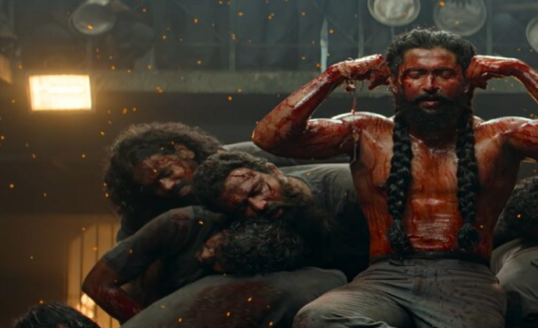 The Paradise teaser: Nani fights against feudalism, sits on mountain of bodies, questions ‘whose country is this?’