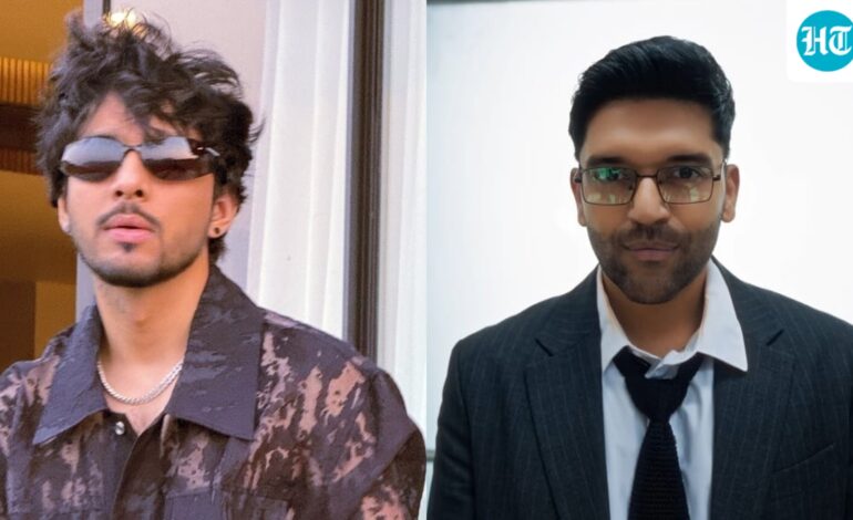 Tony Kakkar takes a hilarious dig at Guru Randhawa’s Fine Shyt after trolling: ‘I feel left out’