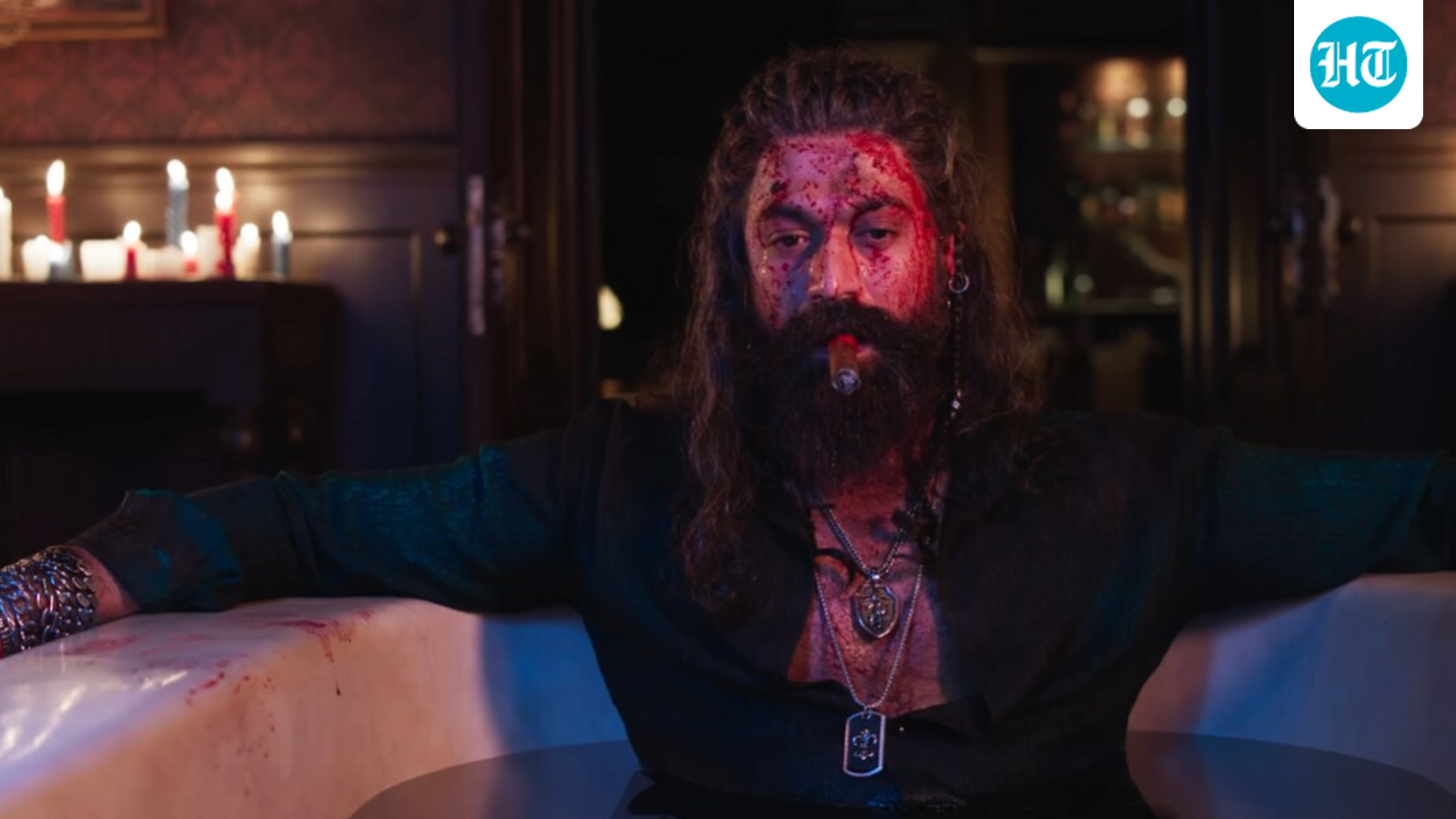 Toxic trailer: Yash’s violent gangster avatar leaves internet divided; fans call it ‘KGF on steroid’