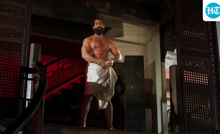 Toxic trailer review: The ‘ragebait as marketing strategy’ shtick is now stale; Yash’s stardom can’t save this banality