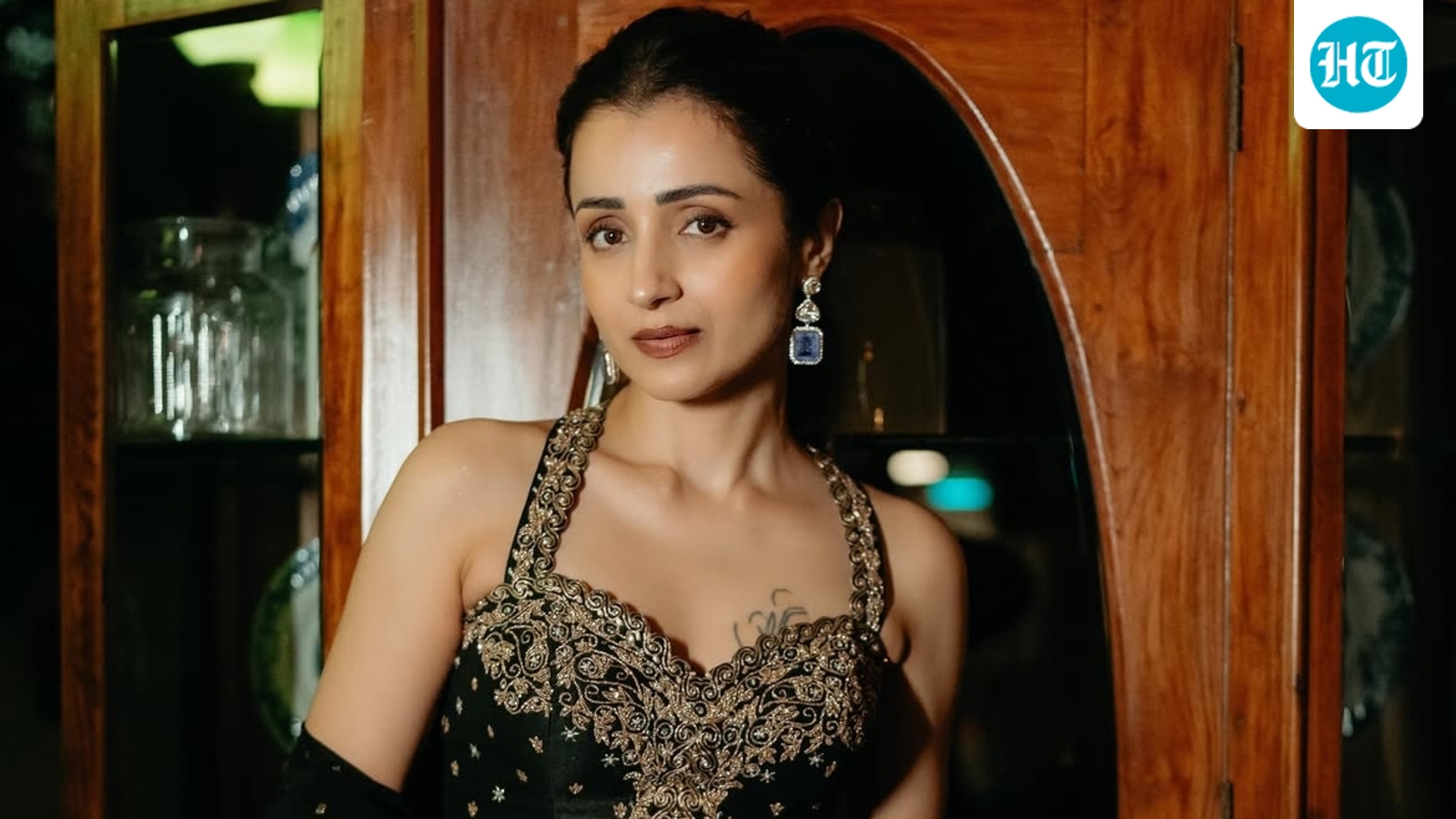 ‘Drama at this age is embarrassing’: Trisha Krishnan makes 1st post after Udhayanidhi Stalin remark controversy