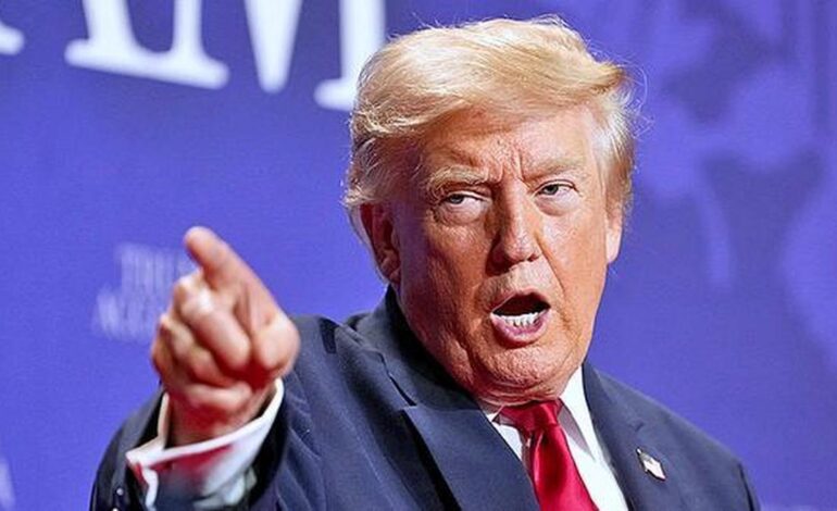 Trump cites India’s voter cards to make case for SAVE America Act