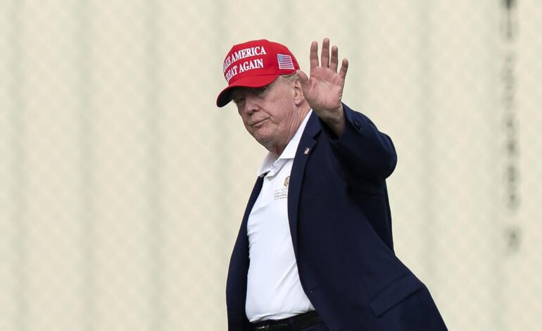 West Asia war LIVE: Trump welcomes defence pact between Saudi Arabia, Turkey and Pakistan