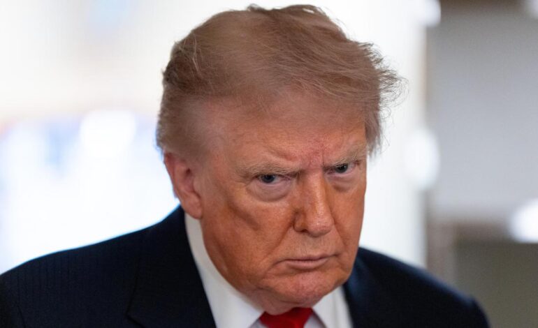 India in U.S. crosshairs again — White House report cites countries ‘enabling’ China’s tariff evasions