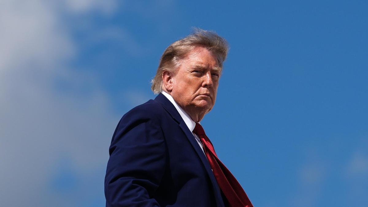 Trump announces tariffs of up to 100% on imported drones