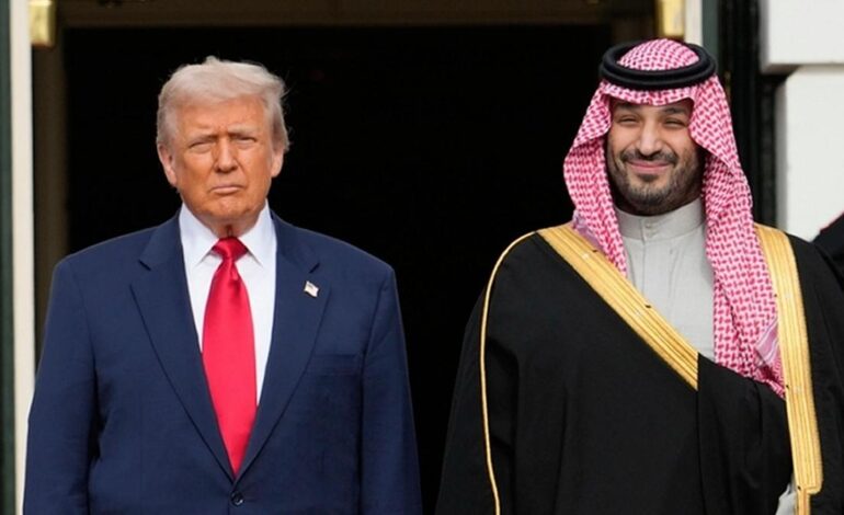 Trump says Gulf leaders’ input weighed heavily in decision to hold off on ordering new Iran strikes
