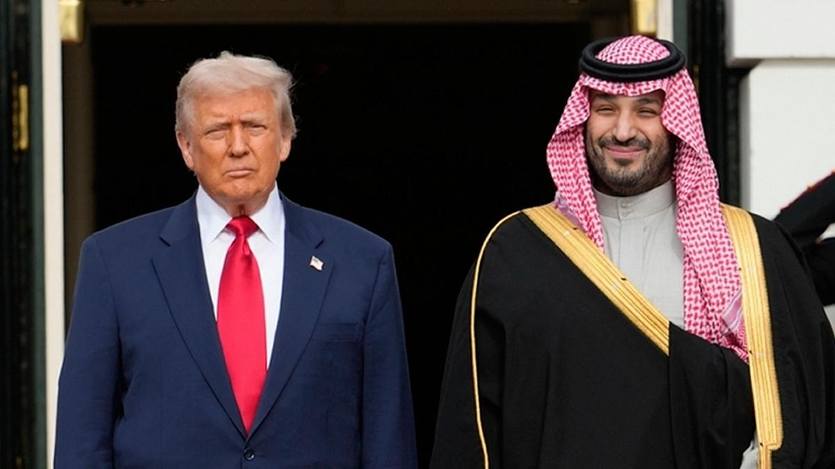 Trump says Gulf leaders’ input weighed heavily in decision to hold off on ordering new Iran strikes