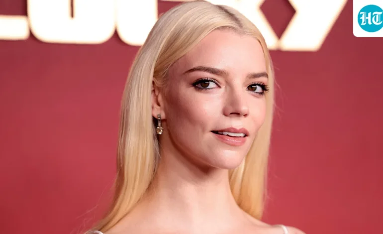 Anya Taylor-Joy says women don’t have luxury of method acting like men in Hollywood: ‘We have things to take care of’