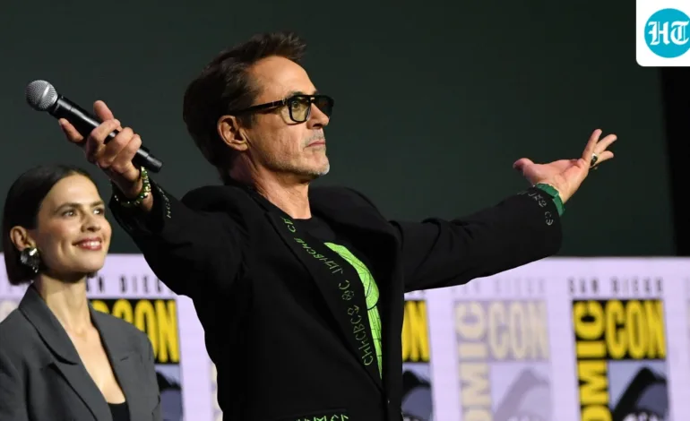 Avengers: Doomsday eyes historic $1 billion global box office opening as presales break records months ahead of release