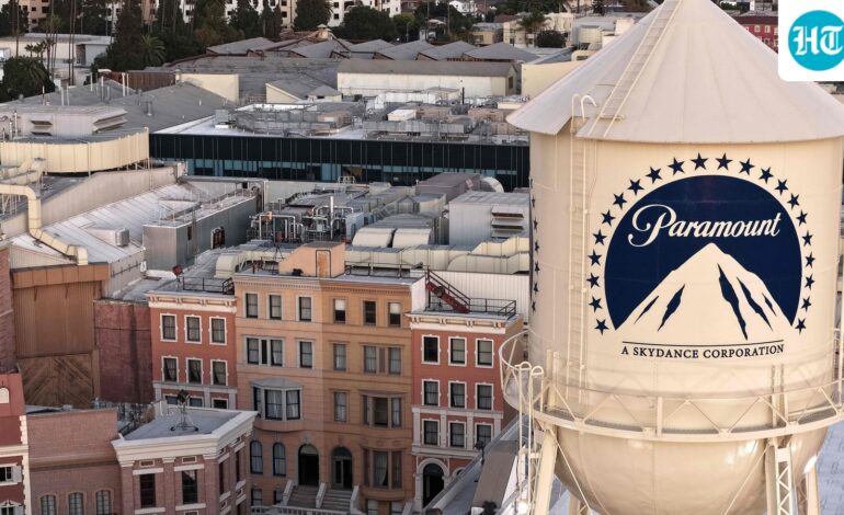 Paramount threatens to leave California for blocking $110 billion merger with Warner Bros, state AG slams ‘blackmail’