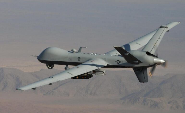 U.S. lost 45 MQ-9 Reaper drones in war with Iran: report