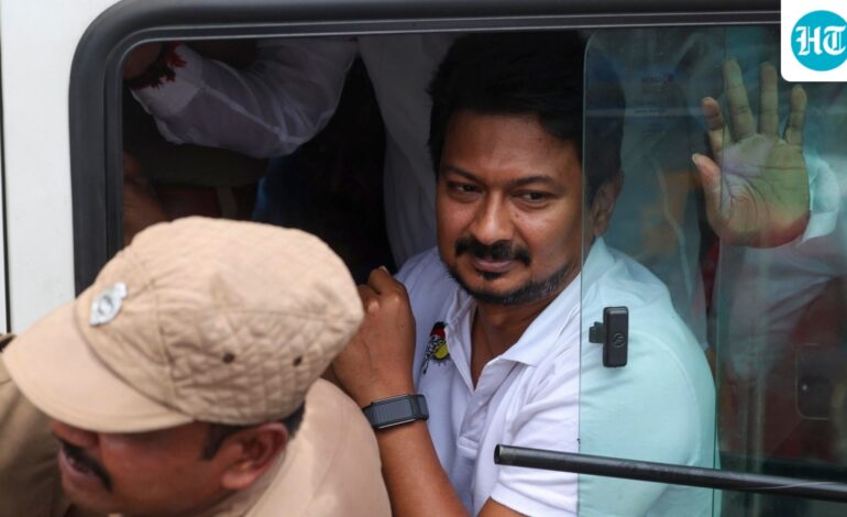 Vishal backs Udhayanidhi Stalin’s detention for remarks on Trisha: ‘Wish it were the same treatment with everyone’