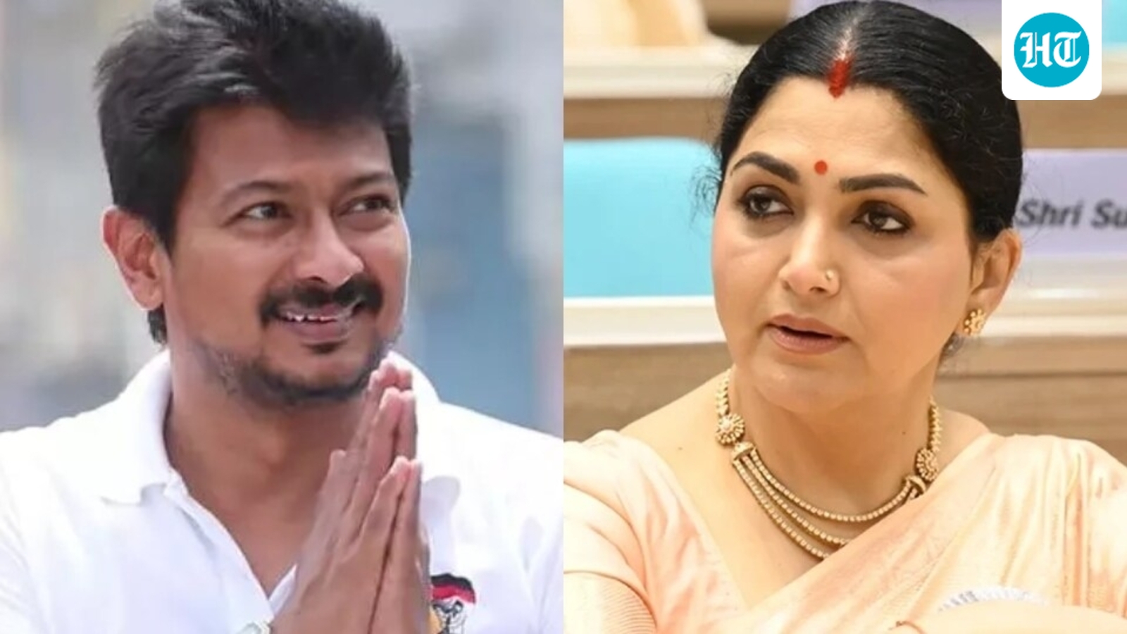 Khushbu Sundar slams Udhayanidhi Stalin’s ‘crass’ speech amid his detention; asks him to apologise to Trisha Krishnan