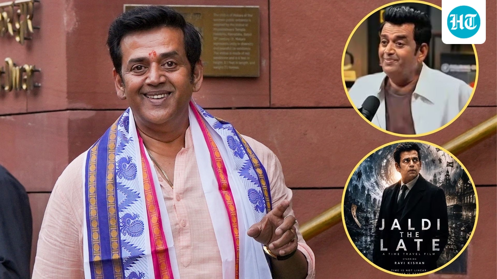 Exclusive | Ravi Kishan on viral meme fest: Gen Z has accepted me as their own, it’s their love and Mahadev’s blessing