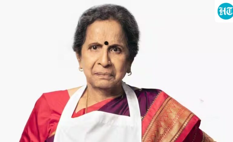 Usha Nadkarni says she is not afraid of death as she reflects on loneliness at 80: ‘I’ve been living alone since 1987’