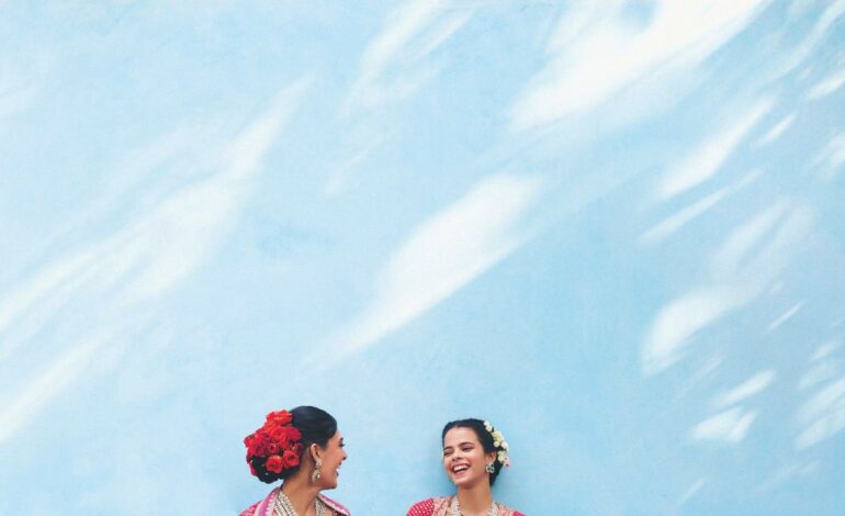 Here’s what’s missing from your bridal checklist