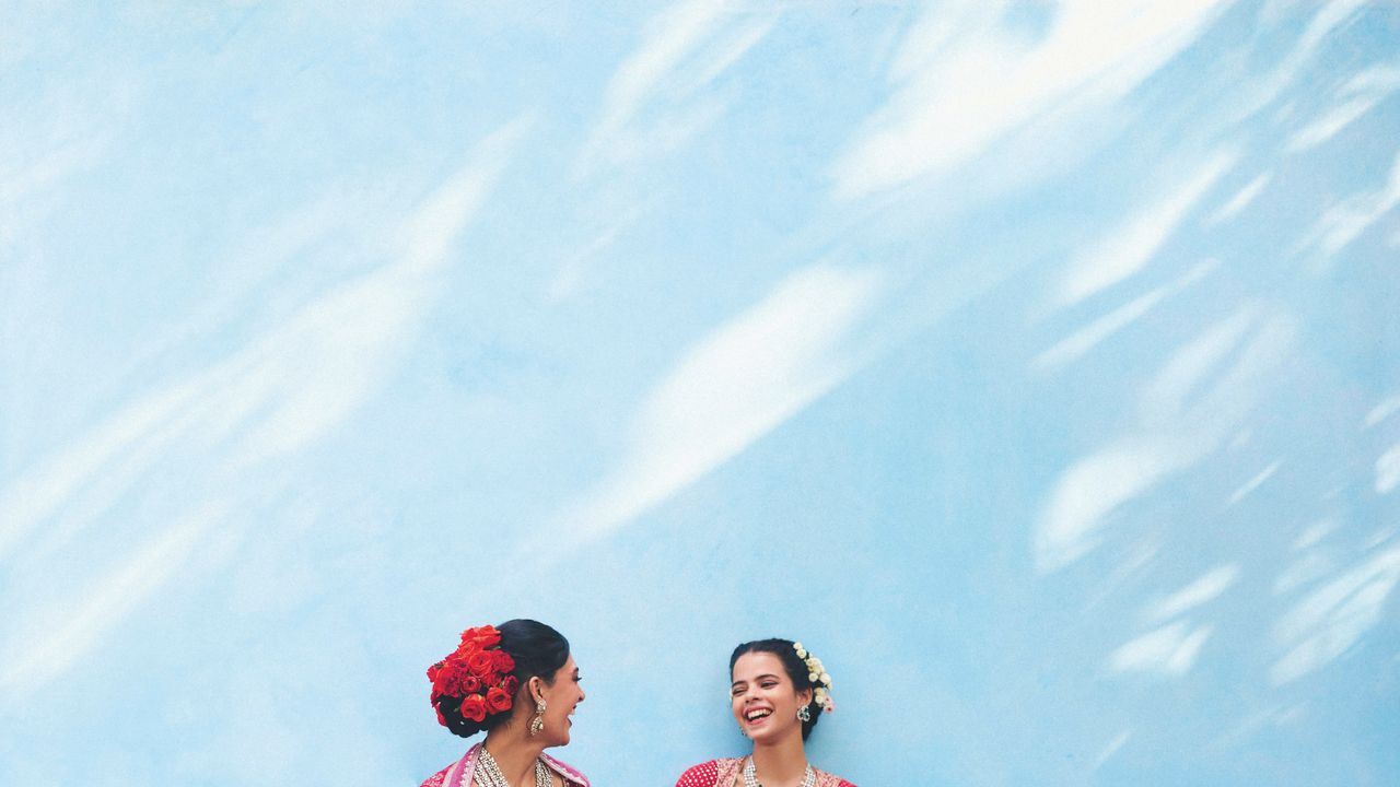 Here’s what’s missing from your bridal checklist
