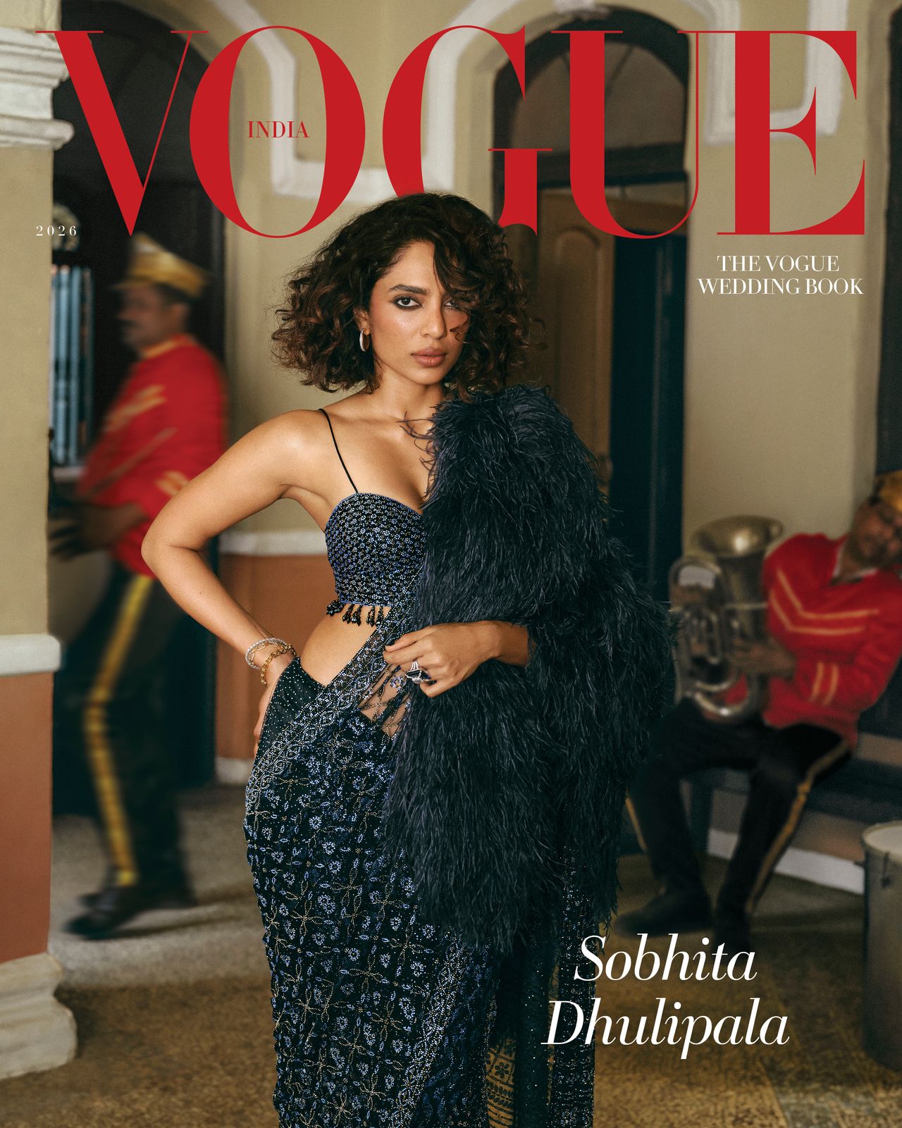 Sobhita Dhulipala: “In the first year of our marriage, I probably saw my husband once a month”