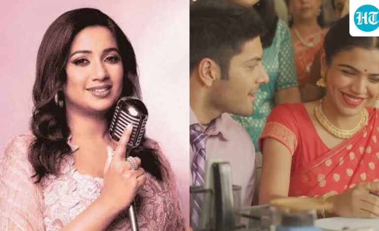 Exclusive | Shreya Ghoshal to croon Mirzapur’s cult song Vaaroon with original singer Romy for film adaptation