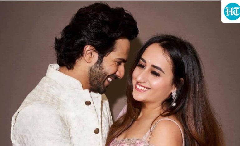 Varun Dhawan, Natasha Dalal were interviewed by society before getting Juhu home: Report