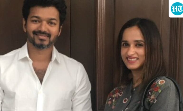 Internet debates Vijay’s GOAT producer Archana Kalpathi being on TN temple trustee panel: ‘Kollywood recreational club’