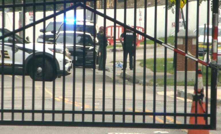 At least one student among five people shot at Virginia State University