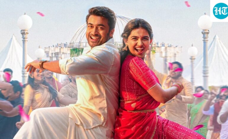 Vishwanath and Sons worldwide box office day 3: Suriya, Mamitha film grosses over ₹100 crore even before 1st weekend