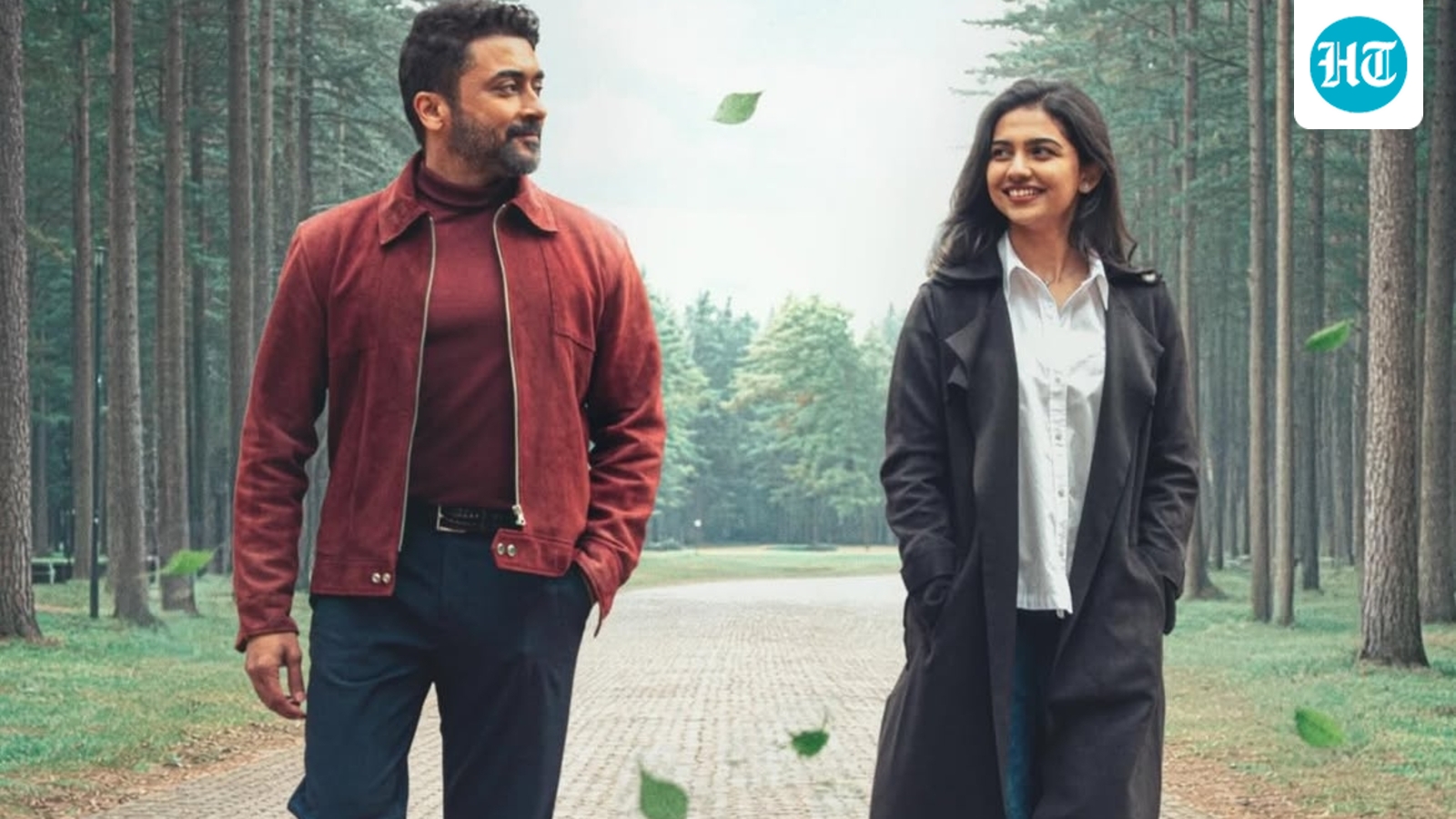 Vishwanath & Sons movie review: Suriya, Mamitha Baiju film begins with Boomer energy, ends with Gen Z sensibility