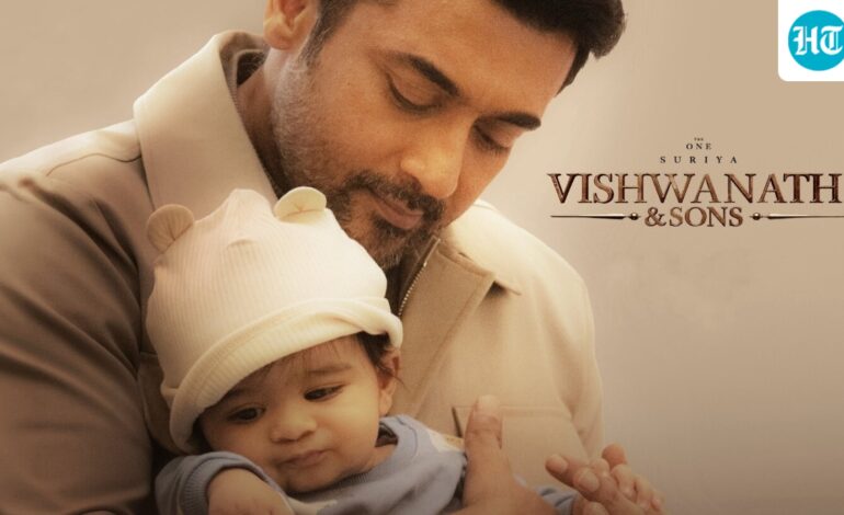 Vishwanath and Sons worldwide box office collection day 4: Suriya, Mamitha Baiju film grosses ₹150 crore