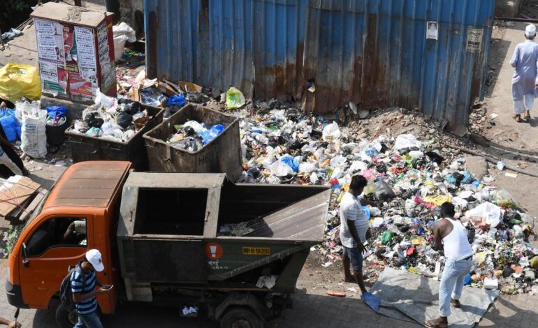 BMC to monitor illegal waste dumping through CCTV surveillance