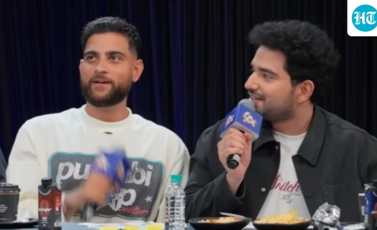 ‘Ye BeerBiceps ki…’: Karan Aujla leaves Samay Raina in splits with hilarious remark over power cut on India’s Got Latent
