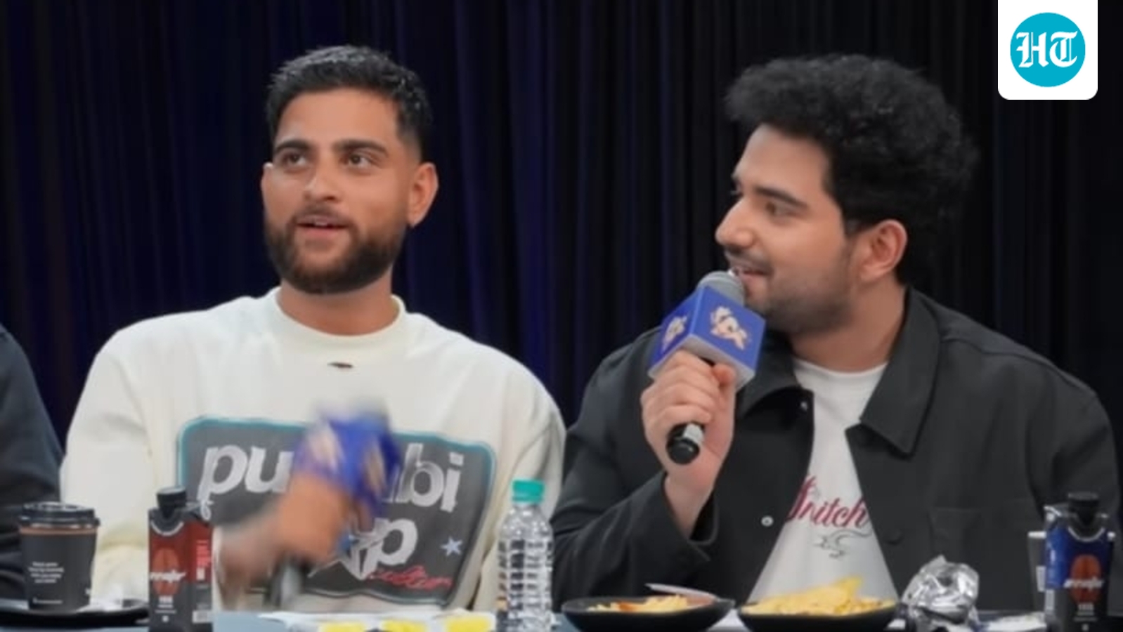 ‘Ye BeerBiceps ki…’: Karan Aujla leaves Samay Raina in splits with hilarious remark over power cut on India’s Got Latent
