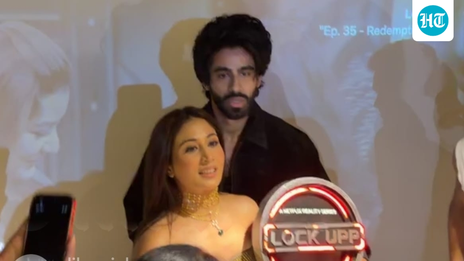 Lock Upp 2 winner Shreya Kalra recalls being looked down upon for being a content creator; dedicates trophy to friends