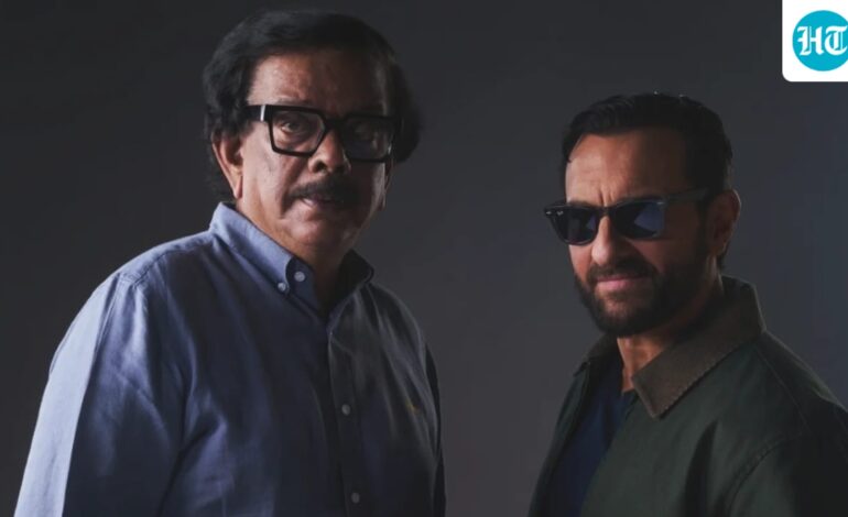 ‘He is greedy’: Priyadarshan on directing Saif Ali Khan in Haiwaan for first time, says he asks a lot of questions