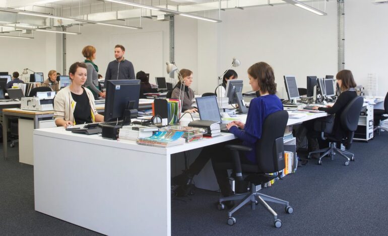 If everyone must work from the office, why is the office so ugly?